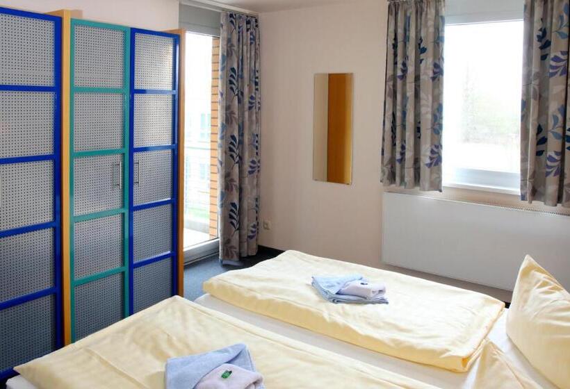 Семейные Апартаменты, Vch Hotel Greifswald