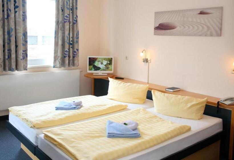 Апартаменты 1 Спальня, Vch Hotel Greifswald