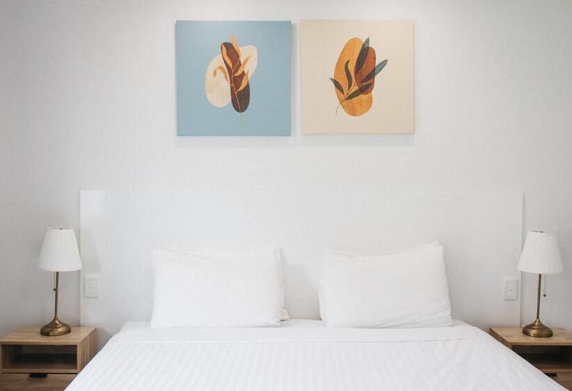 Студио Стандарт Кровать Кинг, Quality Apartments Banksia Albany