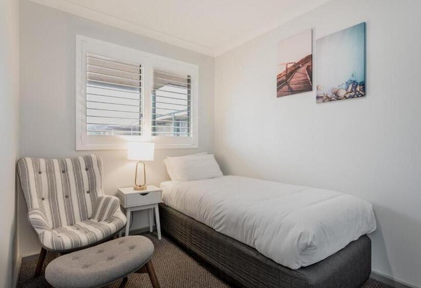 Апартаменты 2 Спальни, Quality Apartments Banksia Albany