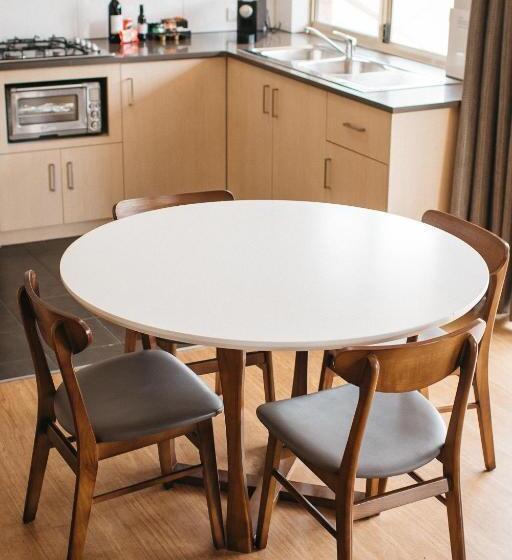 침실 1개 이그제큐티브 아파트, Quality Apartments Banksia Albany