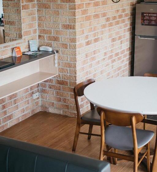 Апартаменты Executive 1 Спальня, Quality Apartments Banksia Albany