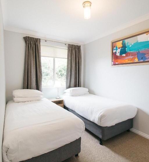 2침실 패밀리 아파트, Quality Apartments Banksia Albany