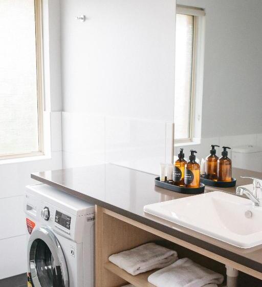 2침실 패밀리 아파트, Quality Apartments Banksia Albany
