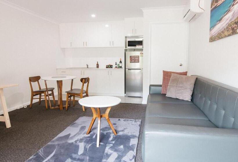 Студио Стандарт Кровать Кинг, Quality Apartments Banksia Albany