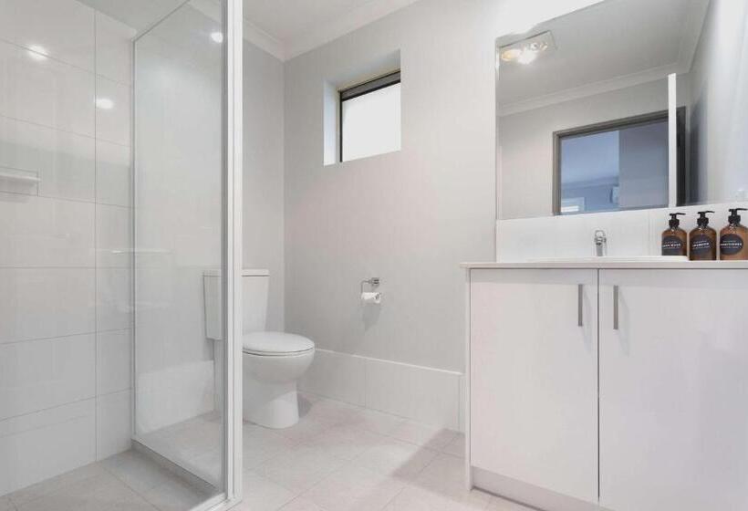 침실 2개 아파트, Quality Apartments Banksia Albany