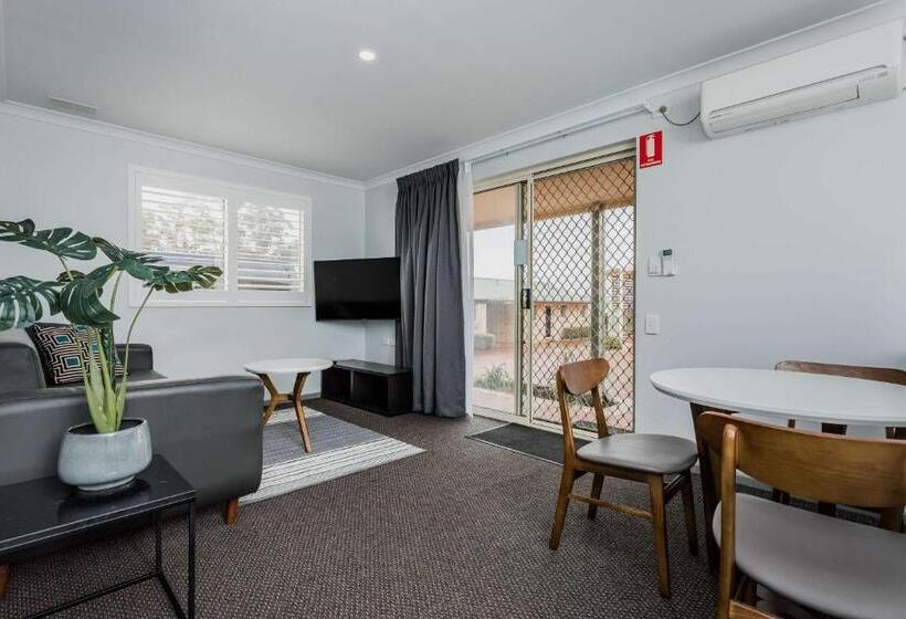Апартаменты 2 Спальни, Quality Apartments Banksia Albany