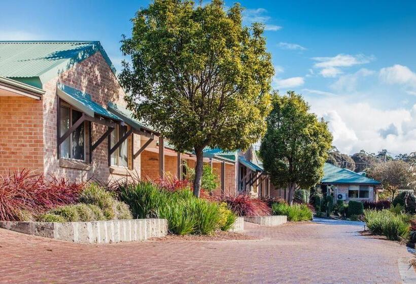 Апартаменты 2 Спальни, Quality Apartments Banksia Albany