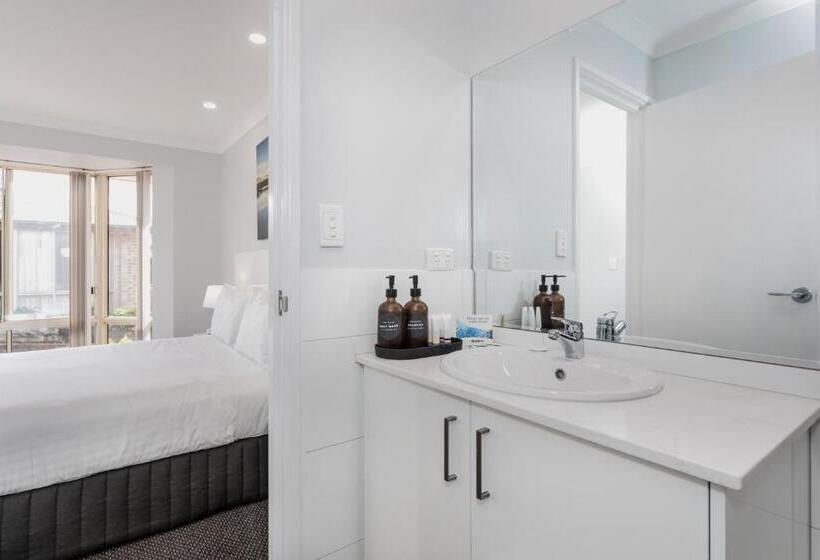Апартаменты 3 Спальни, Quality Apartments Banksia Albany