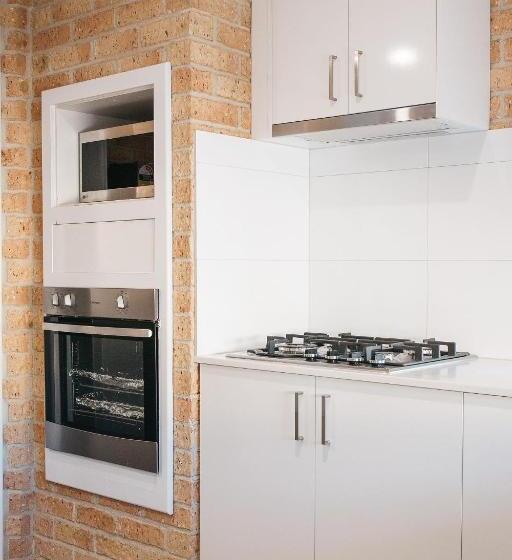 Апартаменты 3 Спальни, Quality Apartments Banksia Albany
