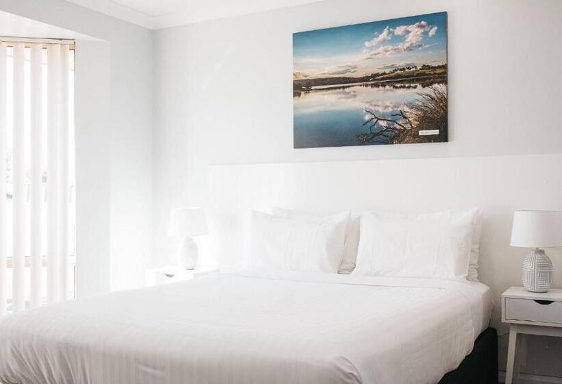 Апартаменты 3 Спальни, Quality Apartments Banksia Albany