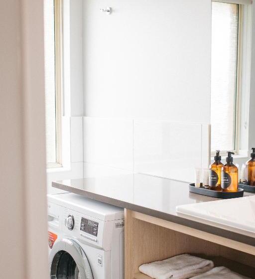 2 베드룸 이그제큐티브 아파트, Quality Apartments Banksia Albany