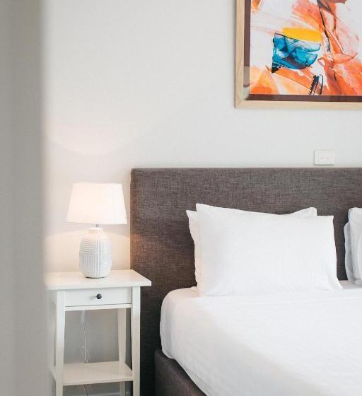 Апартаменты Ejecutiva 2 Спальни, Quality Apartments Banksia Albany