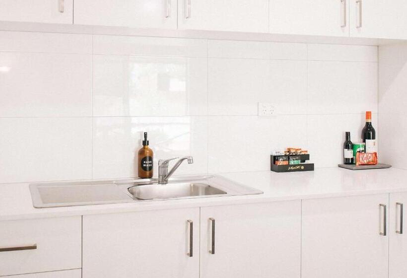Студио Стандарт Кровать Кинг, Quality Apartments Banksia Albany