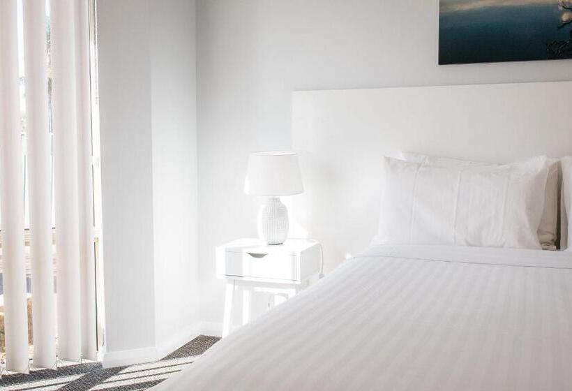 Апартаменты 3 Спальни, Quality Apartments Banksia Albany