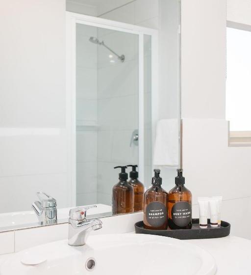 Апартаменты 3 Спальни, Quality Apartments Banksia Albany