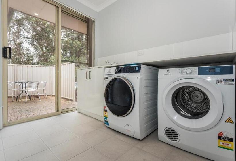 침실 3개 아파트, Quality Apartments Banksia Albany