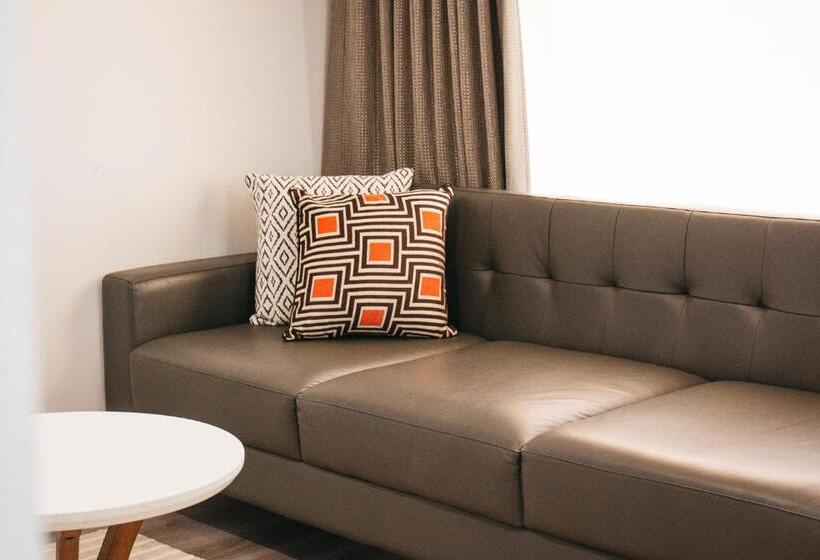 Апартаменты 3 Спальни, Quality Apartments Banksia Albany