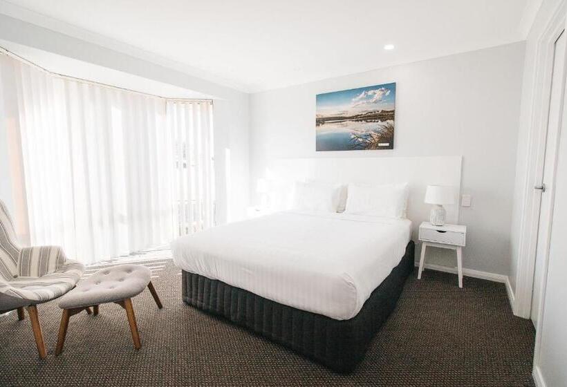 Апартаменты 3 Спальни, Quality Apartments Banksia Albany