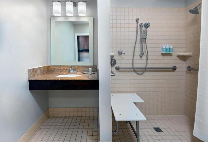 Студио Стандарт Кровать Кинг, Towneplace Suites Buffalo Airport