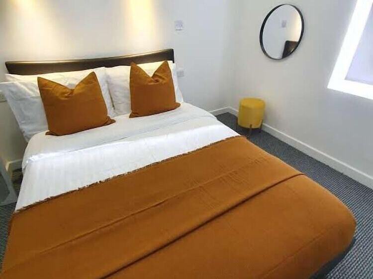 Habitación Estándar, Alexandra
