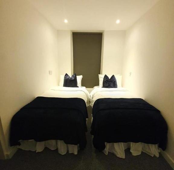 Habitación Estándar, Alexandra