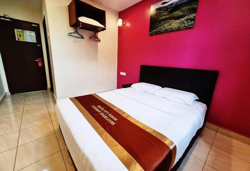 Quarto Deluxe, Sun Birds
