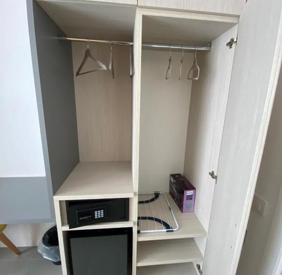 Quarto Estandar com Sacada, Ilpostogiusto