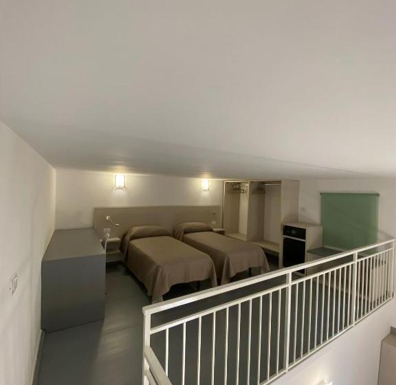 Apartamento 1 Dormitório, Ilpostogiusto