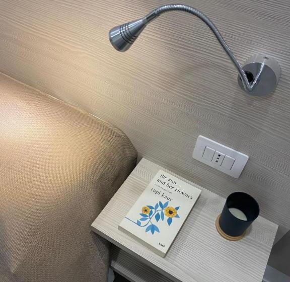 Quarto Estandar com Sacada, Ilpostogiusto