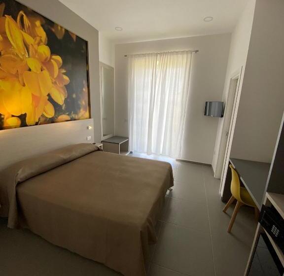 Quarto Estandar com Sacada, Ilpostogiusto
