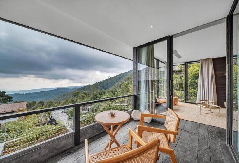 Люкс Premium 2 Спальни, Munduk Cabins