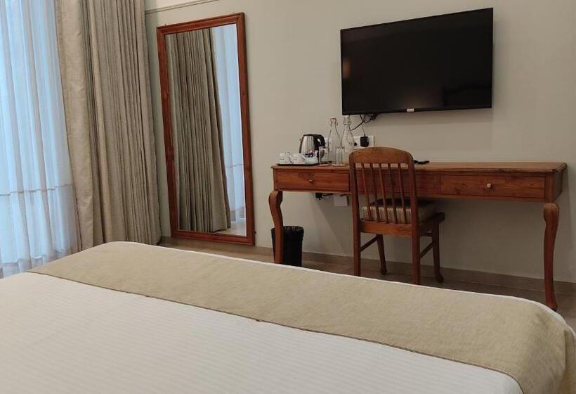 高级大房间, Justa Rudra Resort & Spa
