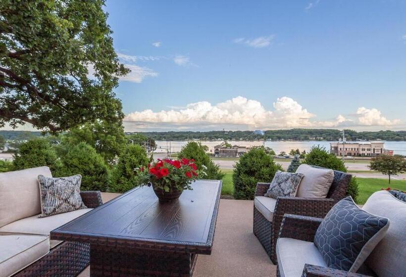 Люкс 2 Спальни, River View Lodge