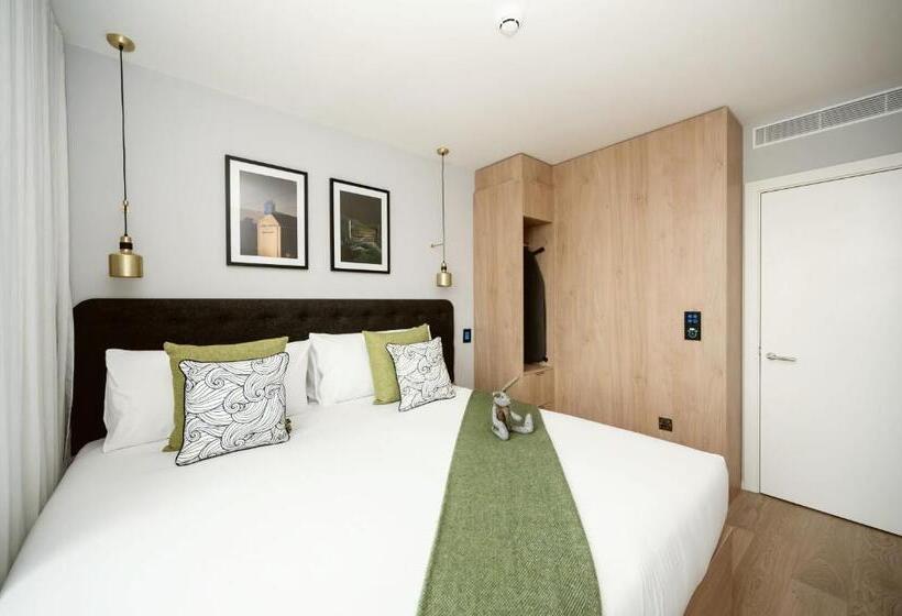 Апартаменты Superior 1 Спальня, Wilde Aparthotels Manchester St. Peters Square