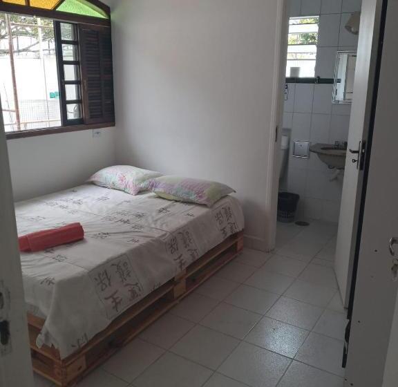 스탠다드 룸, Pousada Pérola Do Guarujá Ltda  Me