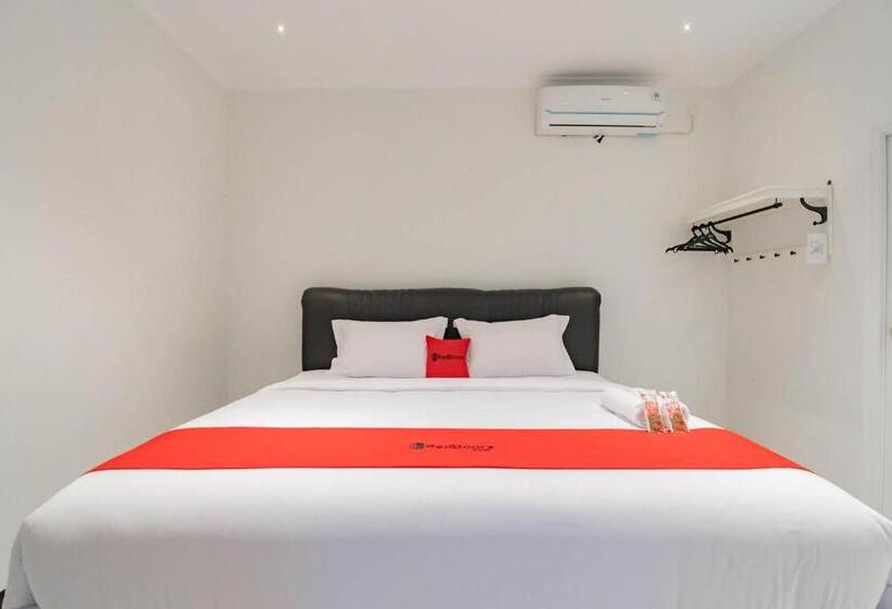 스탠다드 싱글 룸, Reddoorz Plus @ Pakuan Residence Tajur