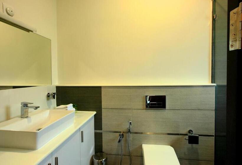 침실 2개 빌라, Tea Terrain Resorts & Spa