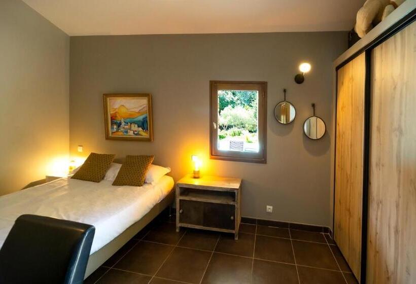 اتاق لوکس, Les Chambres Soleluna Bonifacio