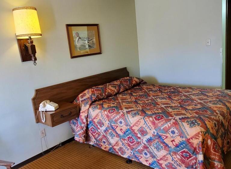 스탠다드 룸, Robin Hood Motel