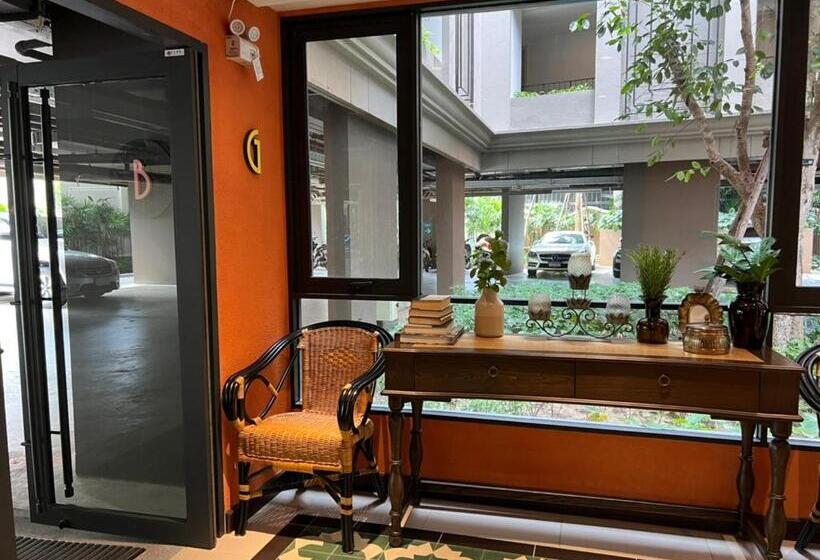 استودیوی استاندارد, Roomquest Hua Hin Lahabana