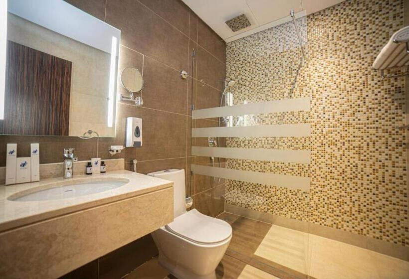 Полулюкс, Swiss Blue Hotel Hera