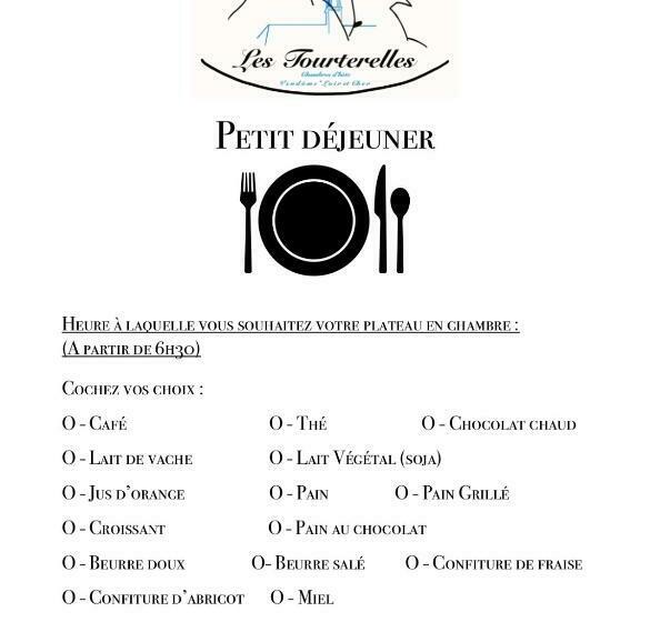 اتاق استاندارد چهار تخته, Les Tourterelles
