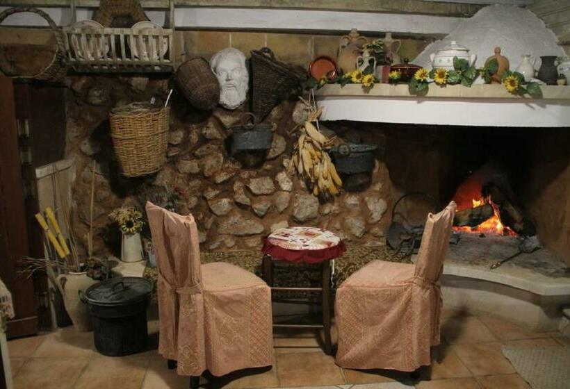 스탠다드 룸, B&b Scipponate