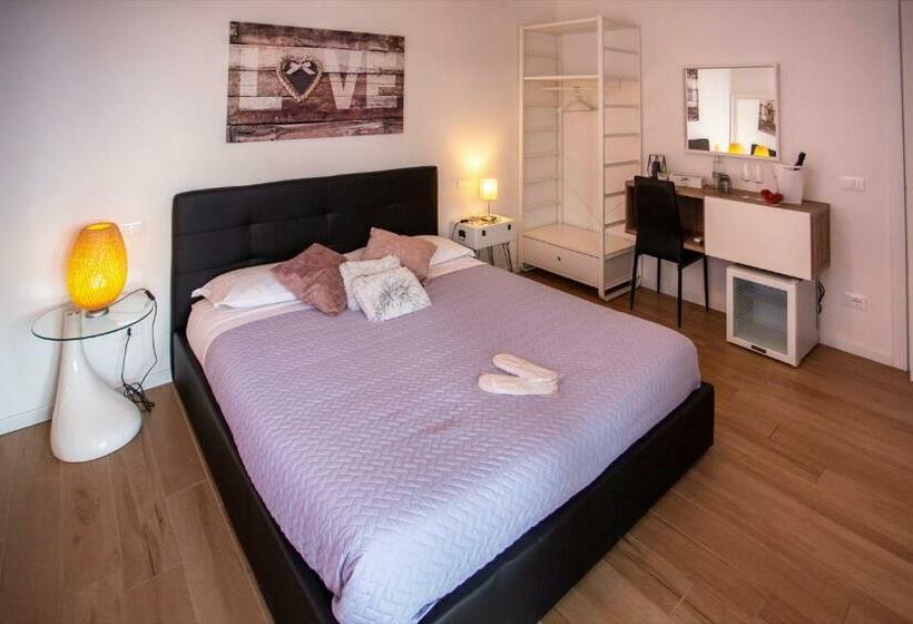 带阳台的豪华间, Bed And Breakfast Castello7