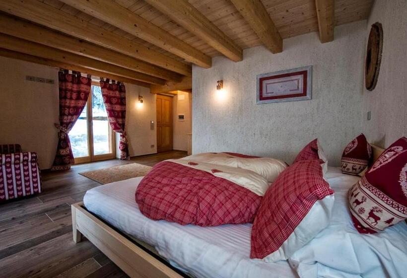 اتاق استاندارد سه نفره, Bed & Breakfast Alchemilla