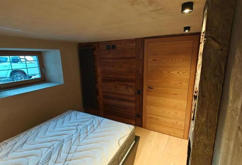 آپارتمان 1 خوابه همکف, Bed & Breakfast Alchemilla