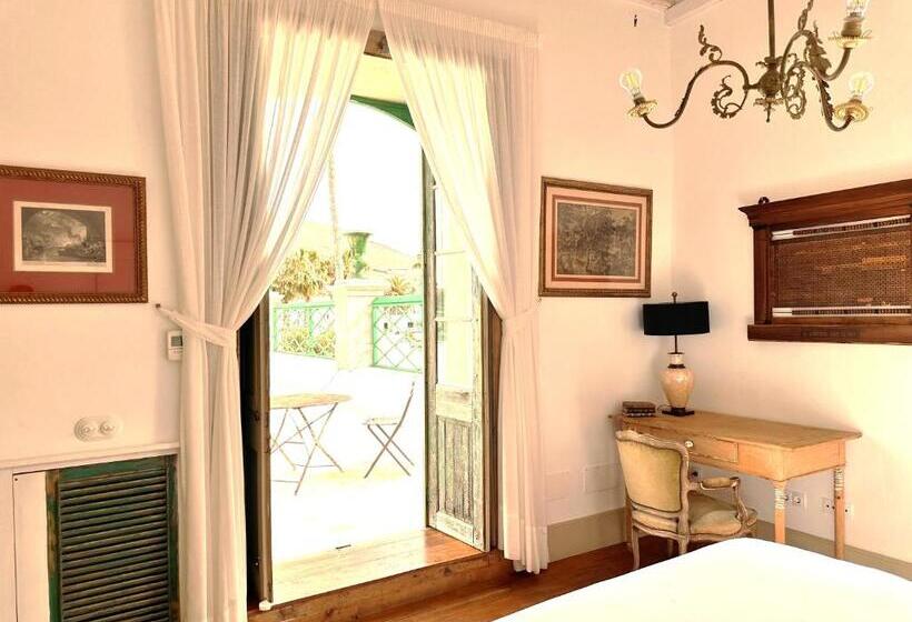 Номер Стандарт с Террасой, Emblemático La Casa De Los Naranjos