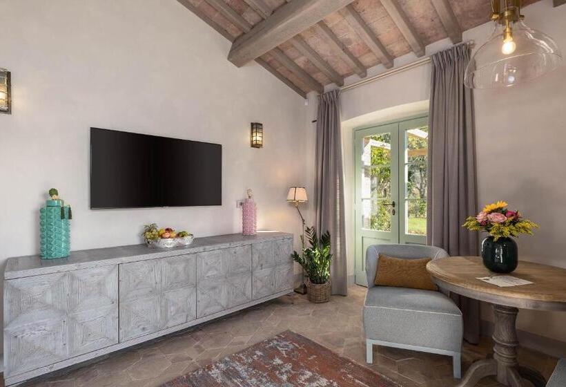 Номер Deluxe, I Borghi Dell Eremo
