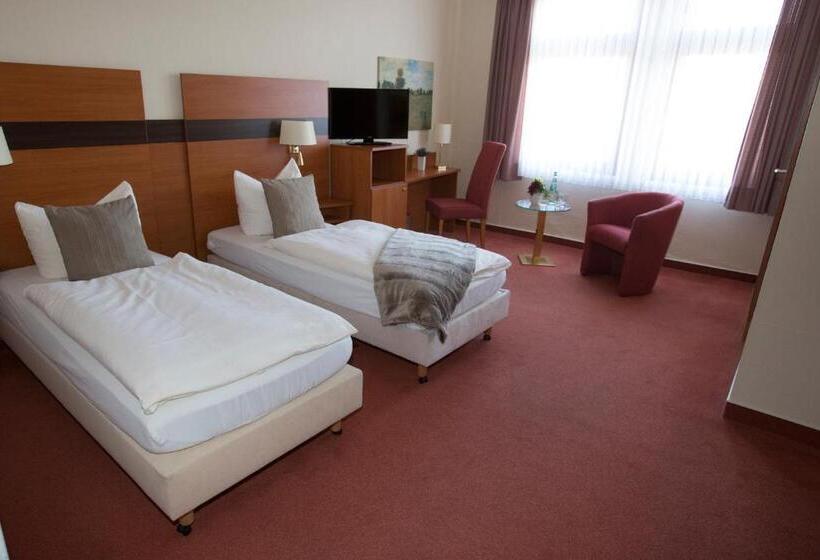 Номер Deluxe, Restaurant Wilhelmsbad